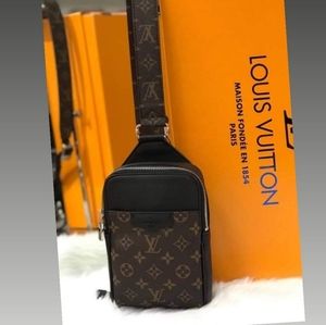 Street Style Slingback Crossbody SOLD